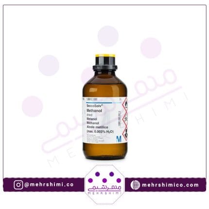 متانول | مهرشیمی | مرک