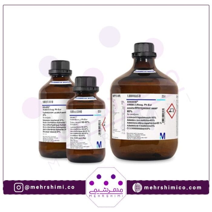 مرک | مهرشیمی