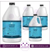 آب اکسیژنه (پراکسید هیدروژن) H2O2
