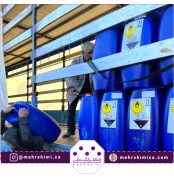 آب اکسیژنه (پراکسید هیدروژن) H2O2