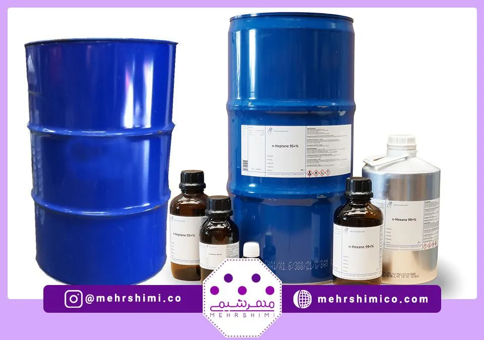 معرفی هیدرید هکسیل N-Hexane